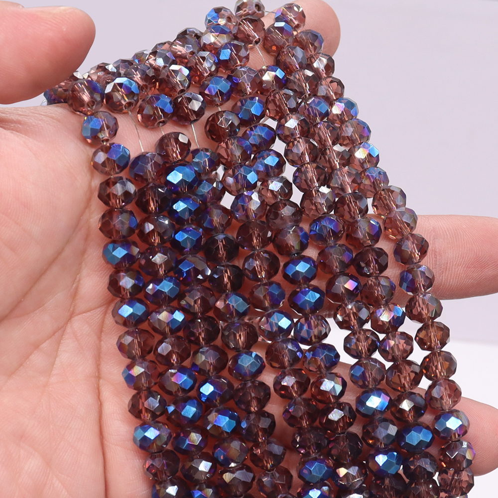 FC346 marron Bleu