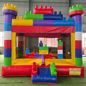 Fiveflowers Inflables, Inflables para Fiestas, Casa de Brinco Inflable Submarina, Set de Juegos Interior para Niños - Product Image 2