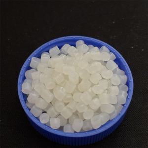 Prix usine Arabie Saoudite TR144 5502 Vierge HDPE Granules Granules Polyéthylène HDPE Granules - Product Image 1