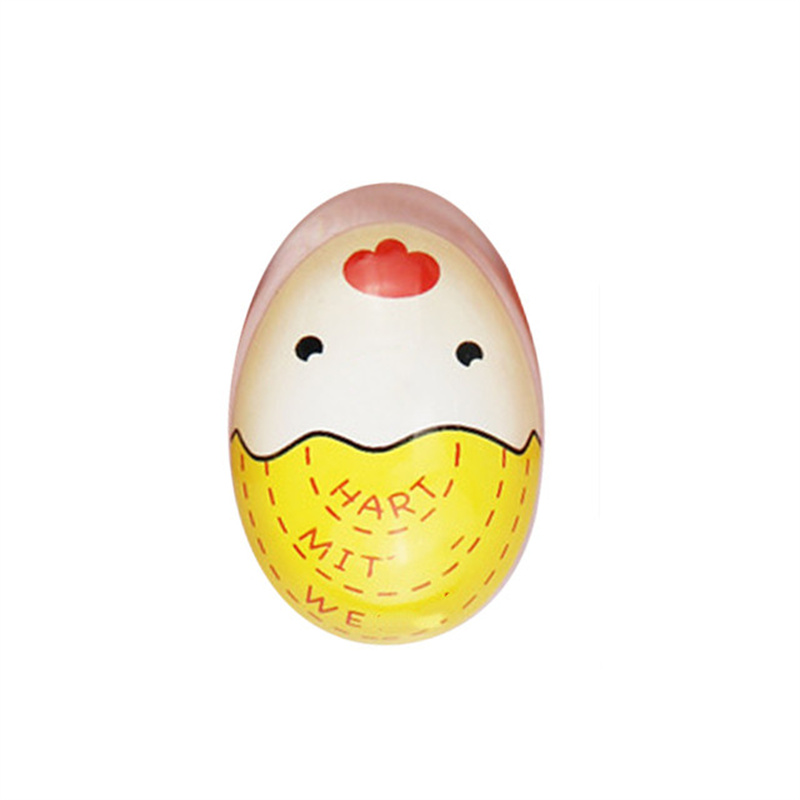 Полимерные Меняющие цвет яйца Таймер Кухонные инструменты механическое время