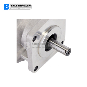 Bomba Hidráulica de Engranajes de Alta Eficiencia para Excavadora de Tractor, Serie HGP-2A, en Oferta - Product Image 3