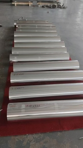 L'usine fournit des feuilles d'aluminium et de papier d'<span class=keywords><strong>étain</strong></span> de tempérage 1235 pour une utilisation industrielle et hôtelière <span class=keywords><strong>en</strong></span> extérieur. - Product Image 5