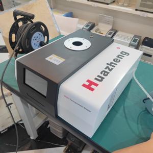 Pemasok Tiongkok HZ2329 penganalisa termogravimet analisis <span class=keywords><strong>Tga</strong></span> analisis polimer - Product Image 5