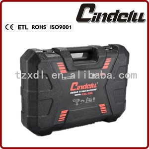 Ce được phê duyệt không dây tự động thép cây buộc máy XDL-58A bán nóng - Product Image 4