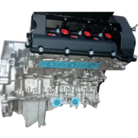 306PS AJ126 Mesin Reman Bare Engine Long Block 3.0T V6 Supercharged Tipe Lama Baru untuk Land Rover Jaguar