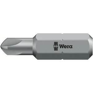 WERA - 05066619001 TORQ-SET®Mplus bits 25 mm (multi-pack) - EAN 4013288041562 INSERTS PARA ATORNILLADOS BITS - Product Image 1
