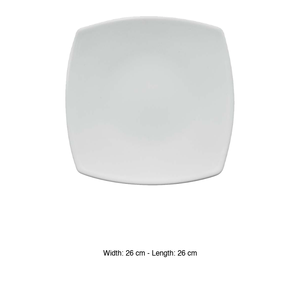 จานแบนโตเกียว 26 × 26 ซม. ซัตตูร์เนีย - Product Image 3