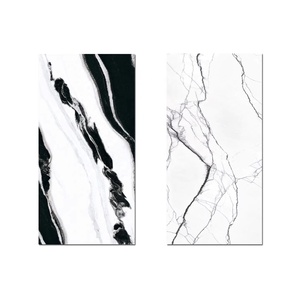 Azulejos Panda Blancos 600X1200, Azulejos Antideslizantes para Piso y Pared para Sala de Estar, Restaurante, Vestíbulo de Hotel - Product Image 1