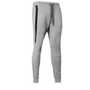 ชุดกีฬาผ้าฝ้ายโพลีเอสเตอร์สำหรับผู้ชายชุดวอร์มออกแบบได้ตามต้องการ - Product Image 4