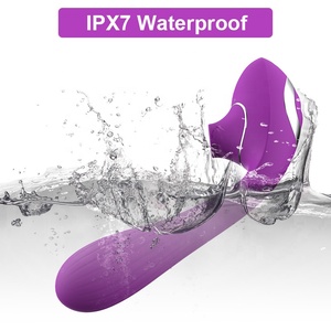 Vibromasseur à effet ventouse pour femmes, puissant jouet sexuel Oral, Stimulation du Clitoris, G - Product Image 3