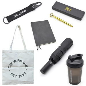 Wholesale Custom Logo Sports <strong>Gift</strong> <strong>Set</strong> for Business Includes <strong>Umbrella</strong> Towel Bag Bottle for Souvenir <strong>Gifts</strong> - Product Image 4
