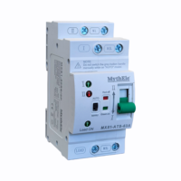 Commutateur de transfert automatique à double alimentation MythEle MXS1-80SE/2P 2P 63A pour système solaire domestique