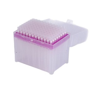 Boîte de pointes de pipette en plastique Runqing, 32 alvéoles, consommables de laboratoire en plastique pour usage en laboratoire - Product Image 1