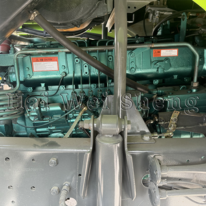 Sinotruk Used HOWO 6x4 20 Cubic Meter 10 Wheel Diesel Euro 3 <strong>Tipper</strong> Mining Dump Truck <strong>for</strong> <strong>Sale</strong> - Product Image 6