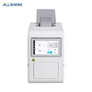 Allsheng SealBio-1 3 ~ 62 mm penyegel pelat Film rol otomatis untuk PCR <span class=keywords><strong>ELISA</strong></span> Deep-well <span class=keywords><strong>Plate</strong></span> - Product Image 1