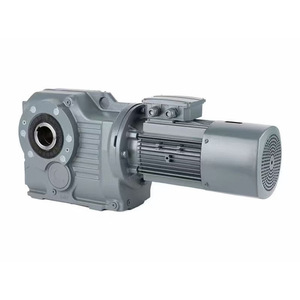 S Series Helical <b>Worm</b> <b>Gear</b> Reducer Hard Tooth Surface Gearbox For Replace Repair - Product Image 1