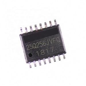 W25Q256JVFQ W25Q256 25Q256 ใหม่มาถึงแล้ว ชิปหน่วยความจำแฟลช SOP16 ของแท้ W25Q256JVFQ - Product Image 1