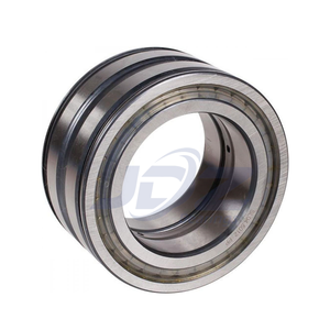 Rodamiento de Rodillos Cilíndricos Sellado Doble SL045040-D-PP de 200x310x150mm con Ranuras para Anillos Elásticos, Alta Capacidad de Carga, Acero Cromado - Product Image 6