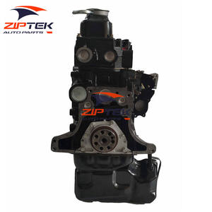 Motor diésel QD32, bloque largo, 3.2L, montaje de Motor <span class=keywords><strong>Nissan</strong></span> - Product Image 4