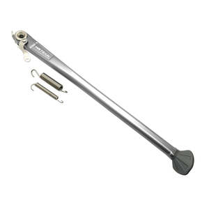 Soporte completo gris para rampas y soportes para moto Ktm 125 17-19 - Product Image 1