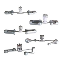 Amortisseur de vibrations Stockbridge en alliage d'aluminium Xushenglongtai pour lignes de transmission aériennes - Accessoires électriques