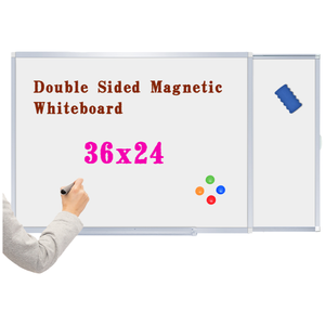 Student White Board Drawing Planning Small Magnetic <strong>Whiteboard</strong> <strong>Wall</strong> Mounted Portable Writing Dry Erase Boards - Product Image 6