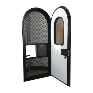 Porte de <span class=keywords><strong>camping</strong></span>-<span class=keywords><strong>car</strong></span> en alliage d'aluminium de haute qualité, nouveau design, meilleure vente 2023 - Product Image 5
