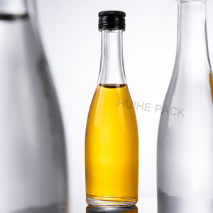 <span class=keywords><strong>Vente</strong></span> chaude Bouteilles miniatures de liqueur en verre clair en forme de quille de bowling de haute qualité avec bouchon à vis personnalisé - Product Image 6