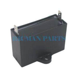 Condensador MFD <span class=keywords><strong>de</strong></span> 5 pincos, negro, cuadrado, 4 pines (paquete <span class=keywords><strong>de</strong></span> 1) - Product Image 2