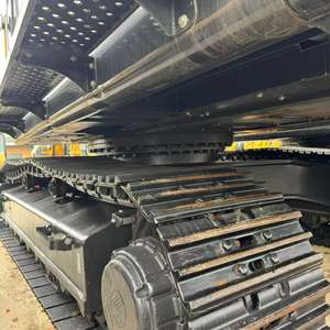 Famosa marca VOLVO EC480DL Excavadora usada Buen estado 48 toneladas Excavadora grande en stock Motor y motor como componentes principales - Product Image 6