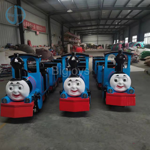 <span class=keywords><strong>Tren</strong></span> <span class=keywords><strong>El</strong></span>éctrico Temático de <span class=keywords><strong>Thomas</strong></span> <span class=keywords><strong>el</strong></span> Trenman de Gran Capacidad 2026 para Parque de Atracciones en Oferta - Product Image 3