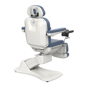 Morley-471FC elektrische Krankenhaus möbel verstellbarer ophthalmo logischer Untersuchung stuhl für rotierende Augen untersuchung im Wohnzimmer - Product Image 2