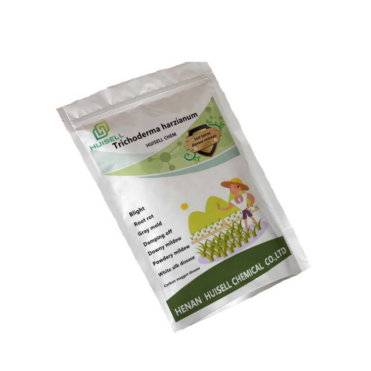 Прямая поставка с завода, высокое качество Trichoderma Harzianum