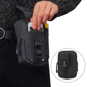 Support de <span class=keywords><strong>téléphone</strong></span> portable pour hommes, <span class=keywords><strong>sport</strong></span> de plein air, course à pied, <span class=keywords><strong>pochette</strong></span> molle pour ceinture, trousse de premiers soins, <span class=keywords><strong>pochette</strong></span> molle étanche - Product Image 2