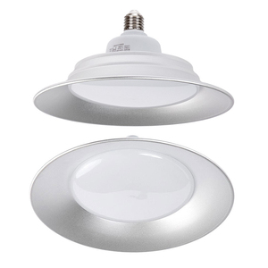 Vente en gros <span class=keywords><strong>Prix</strong></span> aluminium intégré E27 Plafonnier ufo Lampe Atelier Usine LED UFO Lumière - Product Image 5