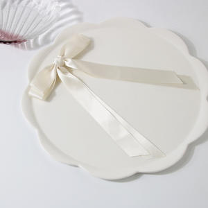 โบว์ผ้าสีพื้นแบบกำหนดเอง โบว์ติดผมขนาดใหญ่ ขายส่ง โบว์ผูกผมแบบคลิปหนีบ<span class=keywords><strong>ผม</strong></span> โบว์ริบบิ้นขนาดใหญ่ ที่คาด<span class=keywords><strong>ผม</strong></span>แบบโบว์หวาน - Product Image 5