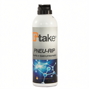 Ttake Pneu Rip 500 ml – Mastic de réparation et de gonflage pour pneus - Product Image 2