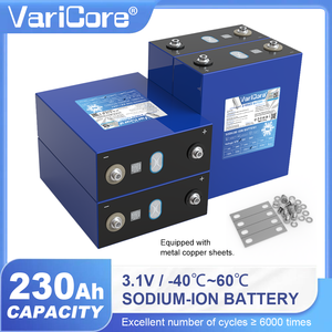 Hochleistungs-230Ah-3.1V-Natrium-Ionen-Batteriezelle für Energiespeichersysteme (ESS) VariCore - Product Image 3