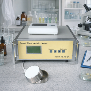 Измеритель активности воды AELAB Smart AW для лабораторий, настольный, высокоточный, совместимость с напряжением 110В/220В, гарантия 1 год, для тестирования пищевых продуктов - Product Image 4