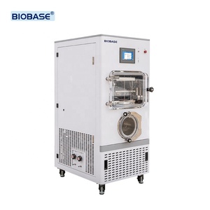 Liofilizzatore Automatico Sottovuoto Commerciale BIOBASE di Grande Capacità per Uso Laboratorio - Product Image 1