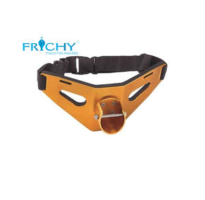 X68 דיג אלומיניום Gimbal חגורת דגי מוט מחזיק מתכוונן לחימה חגורה - Product Image 1