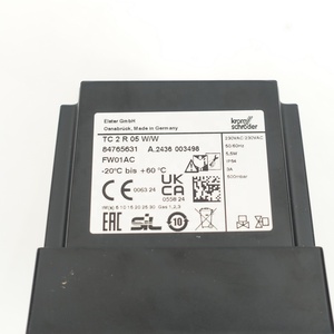 เครื่องตรวจจับการรั่วไหลของก๊าซ Kromschroder TC2R05W/W 84765631 สำหรับหัวเผาหม้อไอน้ำอุตสาหกรรม - Product Image 4