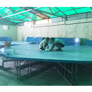 Sistema di Filtrazione per Laghetti, Acquacoltura, Allevamento Ittico, <span class=keywords><strong>Laghetto</strong></span> per Carpe Koi in Vetroresina per Esterni - Product Image 5