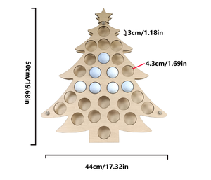 Soporte para camiseta de pelota de Golf, estante para camisetas de moda, divertido, personalizado, fácil, pequeño estuche, equipo Vertical grande, carro portador para soporte de madera - Product Image 5