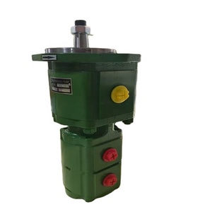 Bomba Hidráulica Triple RE279133 para Tractores 6100D 6110D 6115D 6125D 6130D 6140D - Product Image 2