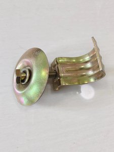 ไม้ยึดนั่งร้าน <span class=keywords><strong>Limpet</strong></span> แคลมป์กดไม้กระดานเชื้อรา Coupler คลิปชุบสังกะสี - Product Image 3