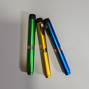 En Çok Satan Yeniden Kullanılabilir Metal Çok Renkli Cilt Bakım Enjeksiyon Kalemi 3ml V2 Şırınga 60IU Dozaj Çevre Dostu - Product Image 1