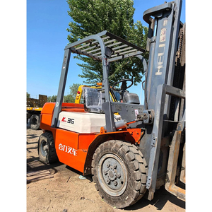 Chariot élévateur diesel d'occasion japonais 12 tonnes, 5 tonnes, 2,5 tonnes, 3 tonnes, 25 tonnes - Product Image 3