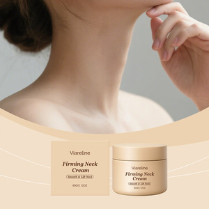 Gentle Moisturizing Neck Cream Soft <b>Care</b> Delicate Brightening Neck Skin Hydrating Daily Smear Neck <b>Care</b> Lotion - Product Image 2