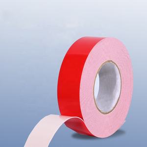0.5mm 0.8mm 1.0mm 1.5mm 2.0mm 3.0mm 5.0mm Film rouge Double face en mousse de polyéthylène PE à cellules fermées - Product Image 3